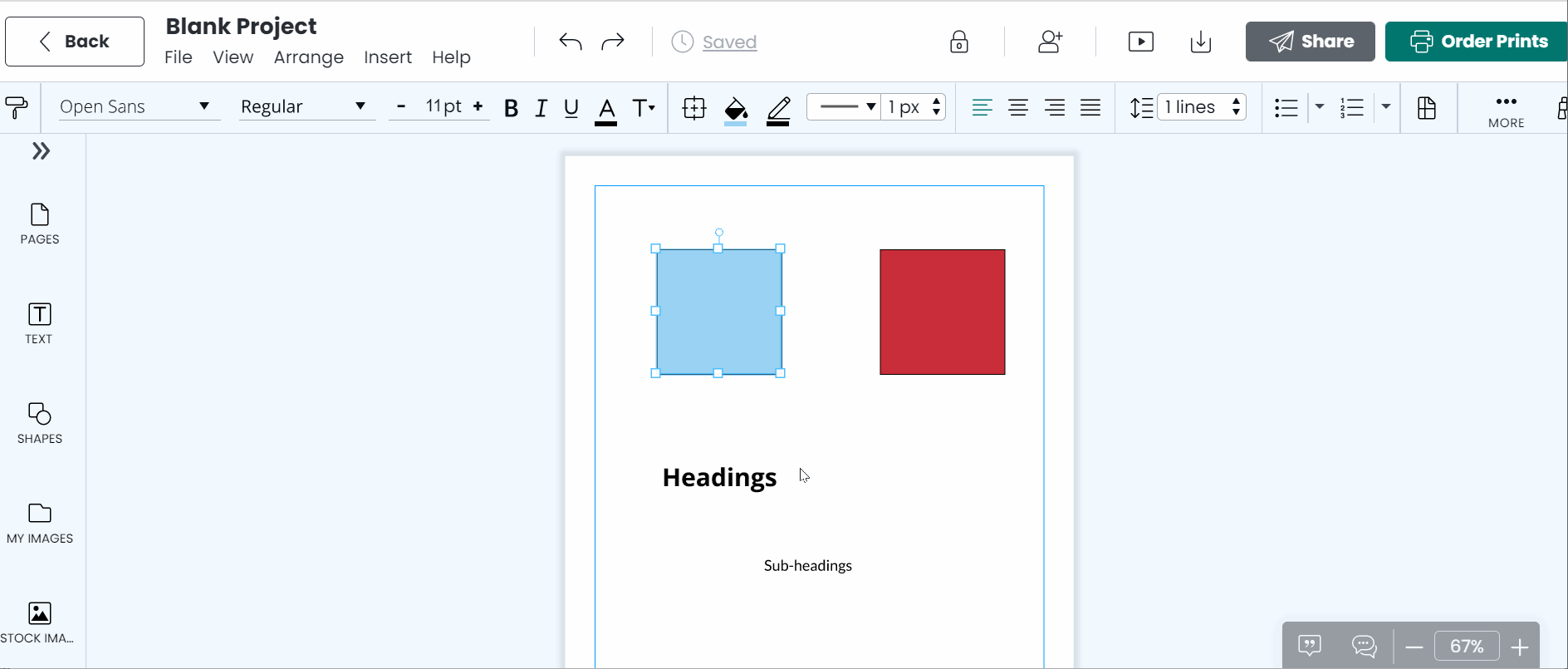Copy and paste styles (paintbrush tools)